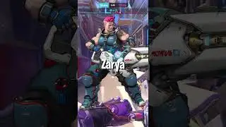 Best Hero Combinations OW2 Part 7 #shorts