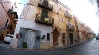 UNA PASSEGGIATA IN AUTO COMPLETA IN SAN MARCO IN LAMIS CENTRO SETT 2016