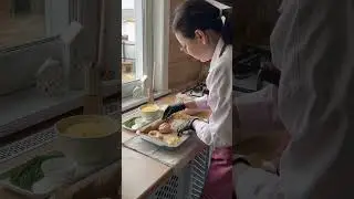 Иһигэр сыыр начыынкалаах кууруссаттан кэтилиэт 😋 #yakutia #cooking #саха #food #сахалыы #sakha