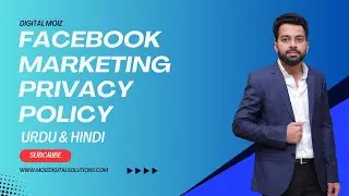 Facebook Marketing Privacy Policy
