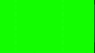 Green Screen Chromatic Aberration