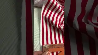 Видеообзор хлопок полоска