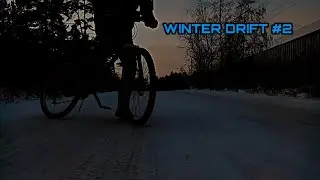 WINTER DRIFT BIKE 2019 #2)