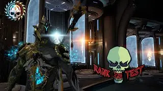 Warframe: Rank 28 TEST
