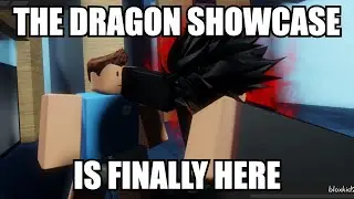 [LIKE A LEGEND] Dragon Showcase