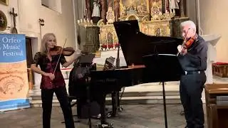 Shostakovich, Selections from Five Pieces - R. Kroumovitch, A. Gomez, F. Lushtak, piano