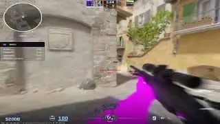 midnight - cfg semi rage "cs2"
