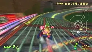 Mario Kart Double Dash : WORLD RECORD : 2015 VERSION