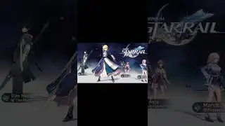 HSR x Fate UBW🔥🔥 