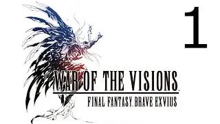 War of the Vision: Final Fantasy Brave Exivus - Android Gameplay - Part1