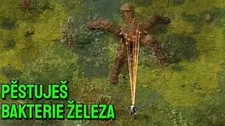Nejtěžší planeta, kde pěstuješ bakterie železa a mědi - Factorio: Space Age #12