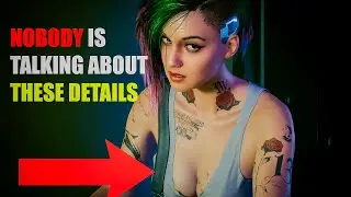 NEW Hidden Details in Phantom Liberty Cyberpunk 2077