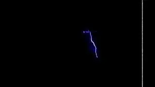 Tesla Coil - Test 2