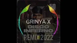 50 Cent - Disco Inferno(GRINYA X ElectroHouse Remix)