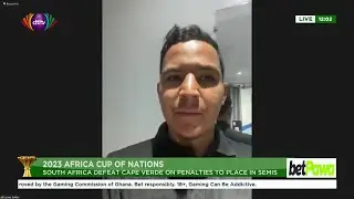 Lorenz Köhler reviews South Africa's AFCON journey & what it means to the country