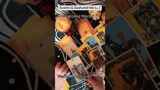 Evolimi i dashurise tek ju!?Qëndron Ndarje &Hezitim❤️🙏🪬#follow #tarot #love