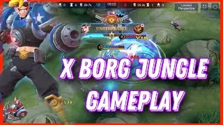 X borg hyper gameplay