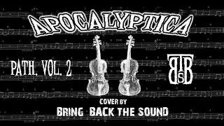 Apocalyptica - Path Vol. 2 collab cover #best #guitarist #guitar #violin #best #esports #rockstar