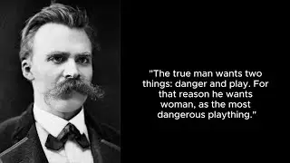 100 Greatest Friedrich Nietzsche Quotes (German Philosopher 1844-1900)