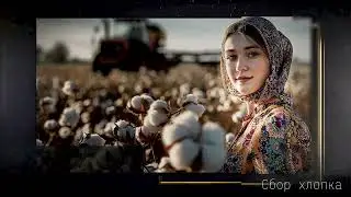 Сбор хлопка