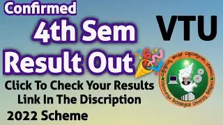 4th Sem Result Out 😌😌😌 Click To Check Your Results Link In The Discription