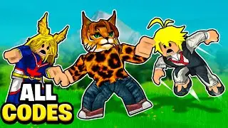 *NEW* All Codes for Anime Fighting Simulator | 2020 September l
