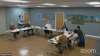 Board of Trustees Meeting