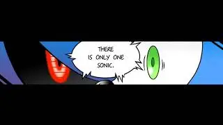 Metal Sonic's Sacrifice Comic Dub but In Voices of original Voices Sonic OVA