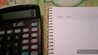 Como calculo minha porcentagem na Mercearia/Lucro inverso