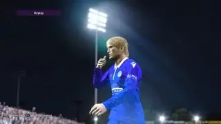 1st Freekick