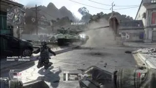 Call of Duty: Black Ops 2 - Crossbow rampage!