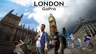 London GoPro