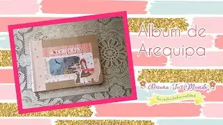 Album estilo libre de Arequipa