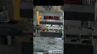 Sheet Metal Press Tool ll Compound Press Tool