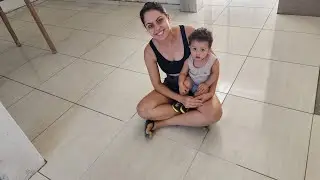 AGORA SIM!!! obra progredindo graças a DEUS
