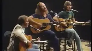 Crosby, Stills & Nash    Teach Your Children