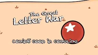 (THE NEW RALR) The Great Letter War - Small Preview