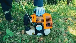 ✅ Grass Cutter - Mowing the Grass