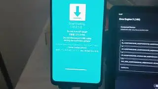 How to downgrade Galaxy A32 from One UI 8.5 to One UI 5.1 in a few clicks without a PC 