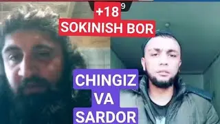 CHINGIZ TIK TOK 😄😀😃 #soknishbor