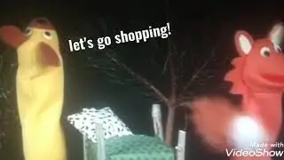 World Animals - Let's Go Shopping!
