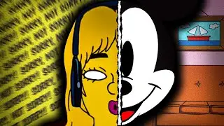 Disney is RUINING The Simpsons