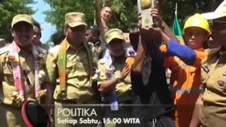 POLITIKA - Inews TV Makassar