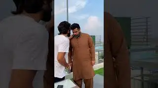Dono Larky Ik Larki Ko Kiu Tang Kr rhy thy...? part 1
