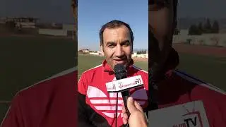 تصريح الولي قسول ياسين عن حصة الأولياء - اللاعبين   Athletic Club Ain Defla