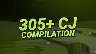 KZ | 305+ CountJump Compilation