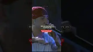 One of Eminem's Coldest Verse In A Diss Song 🥶 