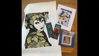 85. Мои зимние работы и процессы )))