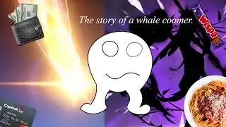 A Whale Simps for Rosaria.(Story)|Genshin Impact