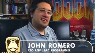 John Romero, Tom Hall, Monkeystone Games